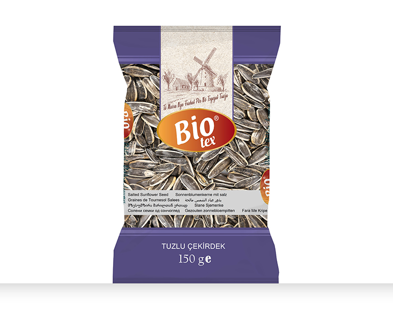 TUZLU �EK�RDEK-150 GR-Cekirdekler